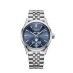 Freelancer Complete Calendar Automatic Watch with Blue Dial
