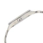 Men Watch with White Dial - Image 2