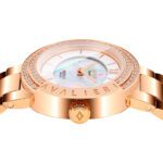 Women's White Dial Quartz Watch - Image 2
