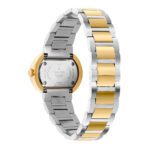 Women's Swiss Quartz Movement White Dial Watch - Image 3