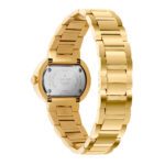 Women's Swiss Quartz Movement White Dial Watch - صورة 3