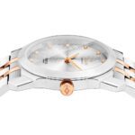 Women's White Dial Quartz Watch - Image 2