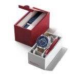 Men's Blue Dial Automatic Watch - صورة 8