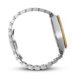 Men's Quartz Watch with Green Dial - صورة 4