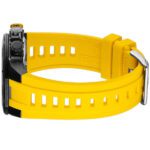 Men's Quartz Black Dial Watch - Image 3