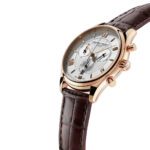 Classics Chronograph Quartz Silver Dial Men's Watch - صورة 2