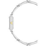 Women's Watch with Quartz Movement and Black Dial - Image 2