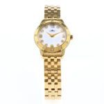Women's Watch Quartz Movement Pearly White Dial Color - صورة 2