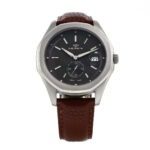 Men's watch, quartz movement, gray dial - صورة 3
