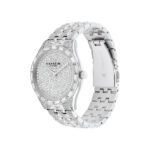 Brooks Women Quartz Watch with Silver Dial - صورة 2