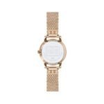 Audrey Quartz White Pearl Watch for Women - صورة 4
