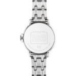 Women's Watch Quartz Movement White Dial - صورة 3
