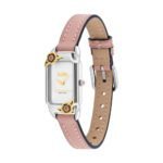 Women's Quartz Watch with White Dial - صورة 2