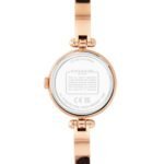 Women's Quartz Watch with White Dial - صورة 3