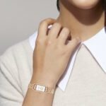 Women's Quartz Watch with Silver Dial - صورة 4