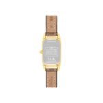 Women Cady Quartz Light Gold Watch - صورة 3