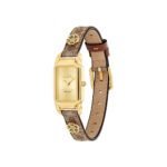 Women Cady Quartz Light Gold Watch - صورة 2
