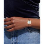 Women Light Blue Quartz Watch - صورة 4