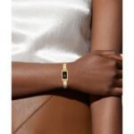 Women Cady Quartz Black Watch - صورة 4