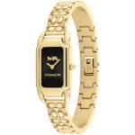 Women Cady Quartz Black Watch - صورة 2