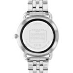 Women's Quartz Watch with Pink Dial - صورة 3