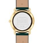 Women's Quartz Watch with Green Dial - Image 3