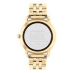Women Elliott Watch with White and Gold Dial - صورة 3