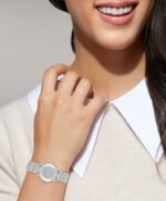Women Elliott Watch with Silver Dial - صورة 4