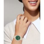 Women Kate Chronograph Quartz Green Watch - صورة 4