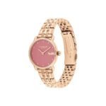 Women Elliott Quartz Watch with Pink Dial - صورة 2