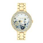 ساعة تشيلسي نسائية بمينا أزرق