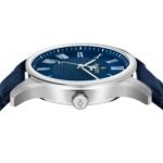 Men's Quartz Blue Dial Watch - صورة 2