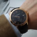 Maestro Automatic Black Dial Men Watch - صورة 4