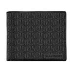 محفظة سوداء