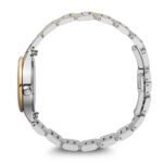 Women's Quartz Watch With Silver White Dial - صورة 2