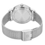 Urban Classic White Dial Women's Quartz Watch - صورة 2