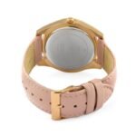 Women's Quartz Crystal Dial Watch - صورة 2
