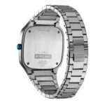 Men's Quartz Watch Silver Dial - صورة 4