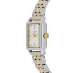 Quartz Watch with Silver Dial - صورة 2