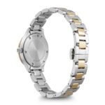 Women's Quartz Watch With Silver White Dial - صورة 3