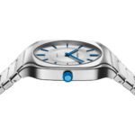 Men's Quartz Watch Silver Dial - صورة 3