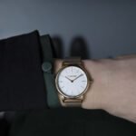 Urban Classic White Dial Women's Quartz Watch - صورة 4