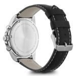 Fieldforce Chrono Black Dial Men's Quartz Watch - صورة 4