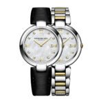 Women's Quartz White Dial Watch - صورة 4