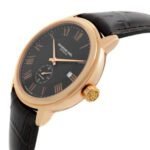 Maestro Automatic Black Dial Men Watch - صورة 2