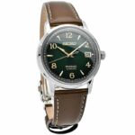 Men Automatic Watch with Green Dial - Image 3