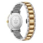 Men's Quartz Green Dial Watch - Image 3