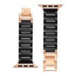 سوار بديل لساعة أبل السوداء للرجال من آن كلاين - AAC-A024/AAC-A026