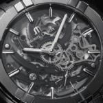 Icon Skeleton Watch with Silver Dial - صورة 4
