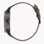 Men's Quartz Green Dial Watch - Image 3